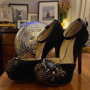 Enzo Angiolini pumps (worn once)